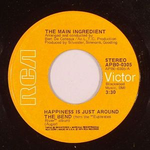 Happiness Is Just Around The Bend