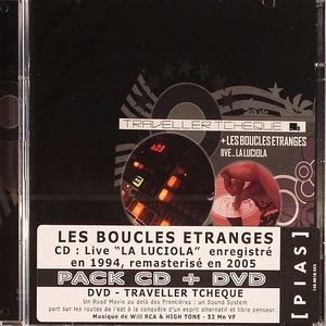 Traveller Tcheque/Live La Luciola