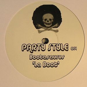 Bootasaurus La Boot
