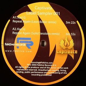 Captivate Label Sampler 001