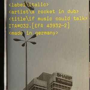 If Music Could Talk