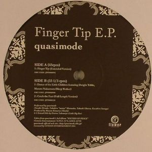 Finger Tip EP