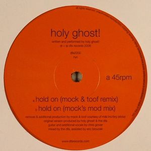 Hold On (Mock & Toof remixes)