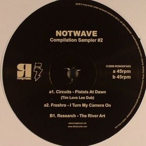 Notwave Compilation Sampler #2
