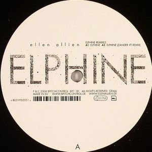 Elphine Remixes