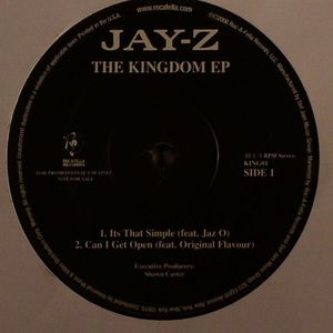 The Kingdom EP
