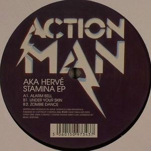 Stamina EP