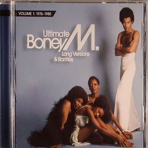 BONEY M Ultimate Boney M: Long Versions & Rarities (Volume 1: 1976 1980 ...