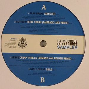 La Musique Fait La Force Sampler