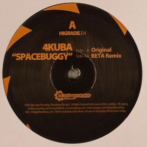 Space Buggy