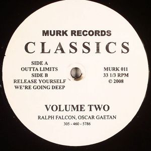Murk Classics Volume 2 (repress)