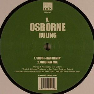 Ruling (remixes)