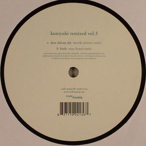 Remixed Vol 3