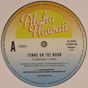 Towns On The Moon