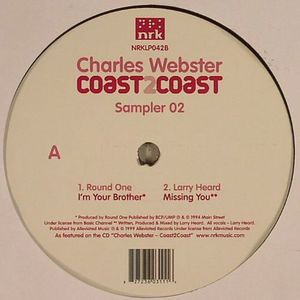 Coast 2 Coast: Charles Webster Sampler 02