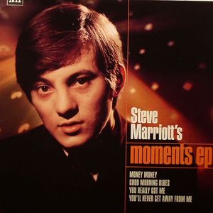 Moments EP