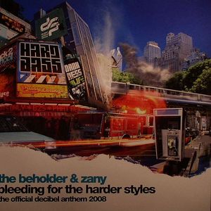 Bleeding For The Harder Styles: The Official Decibel Anthem 2008