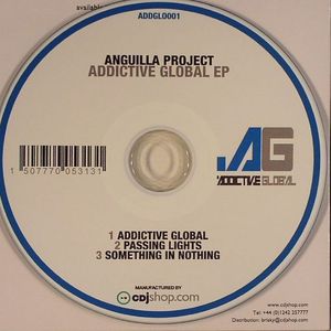 Addictive Global EP