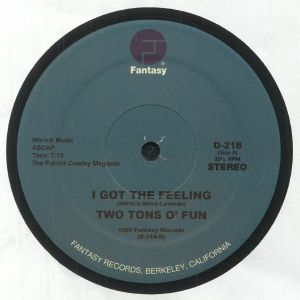 I Got The Feeling