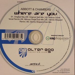 Where Are You