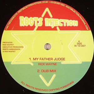 My Father Judge