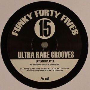 Funky Forty Fives Vol 15