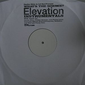 Elevation (instrumentals)