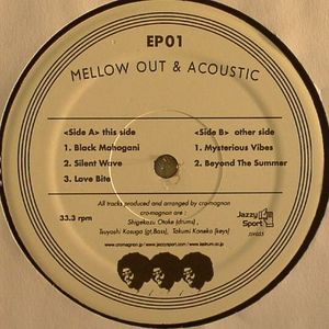 Mellow Out & Acoustic EP 01