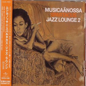 Musicaanossa Spartacus Jazz Lounge 2