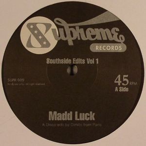 Madd Luck