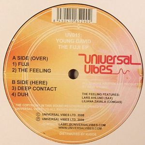 The Fuji EP