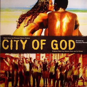 City Of God (Soundtrack)
