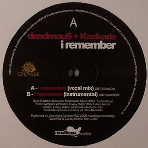 I Remember