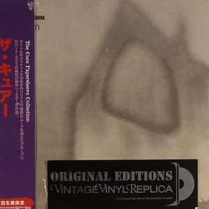 Faith: The Cure Papersleeve collection