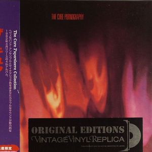 Pornography (The Cure Papersleeve Collection)