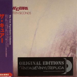 Seventeen Seconds: The Cure Papersleeve Collection