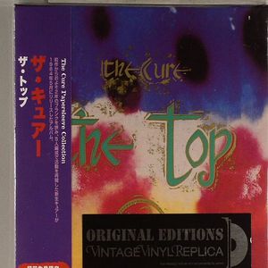 The Top (The Cure Papersleeve Collection)