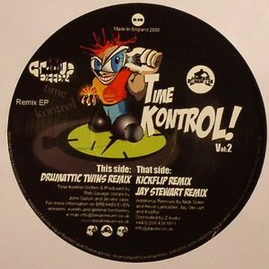 Time Kontrol Vol 2: Remix EP