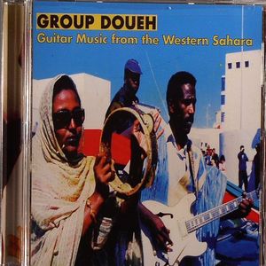 Guitar Music From The Western Sahara