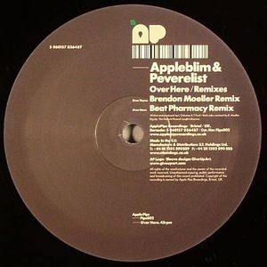 Over Here (remixes)