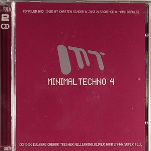 Minimal Techno Vol 4