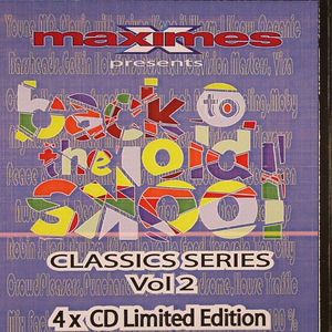 Back To The Old Skool: Classics Series Vol 2