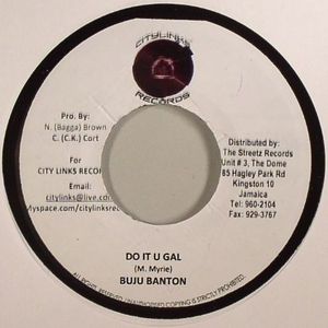 Do It U Gal (Bad Fire Riddim)