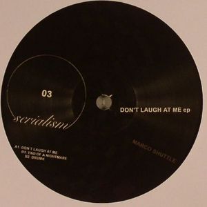 Don't Laugh At Me EP
