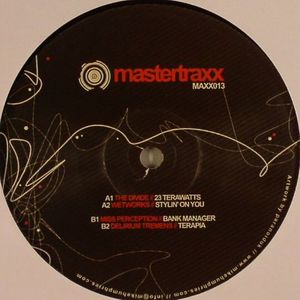 Mastertraxx Vol 13