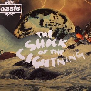 The Shock Of The Lightning