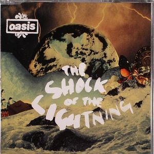 The Shock Of The Lightning