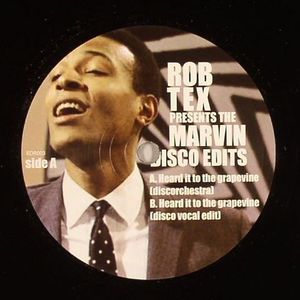 Rob Tex Presents The Marvin Disco Edits