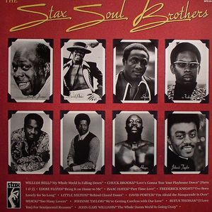 The Stax Soul Brothers