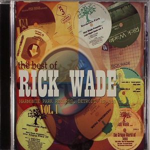 The Best Of Rick Wade Vol 1